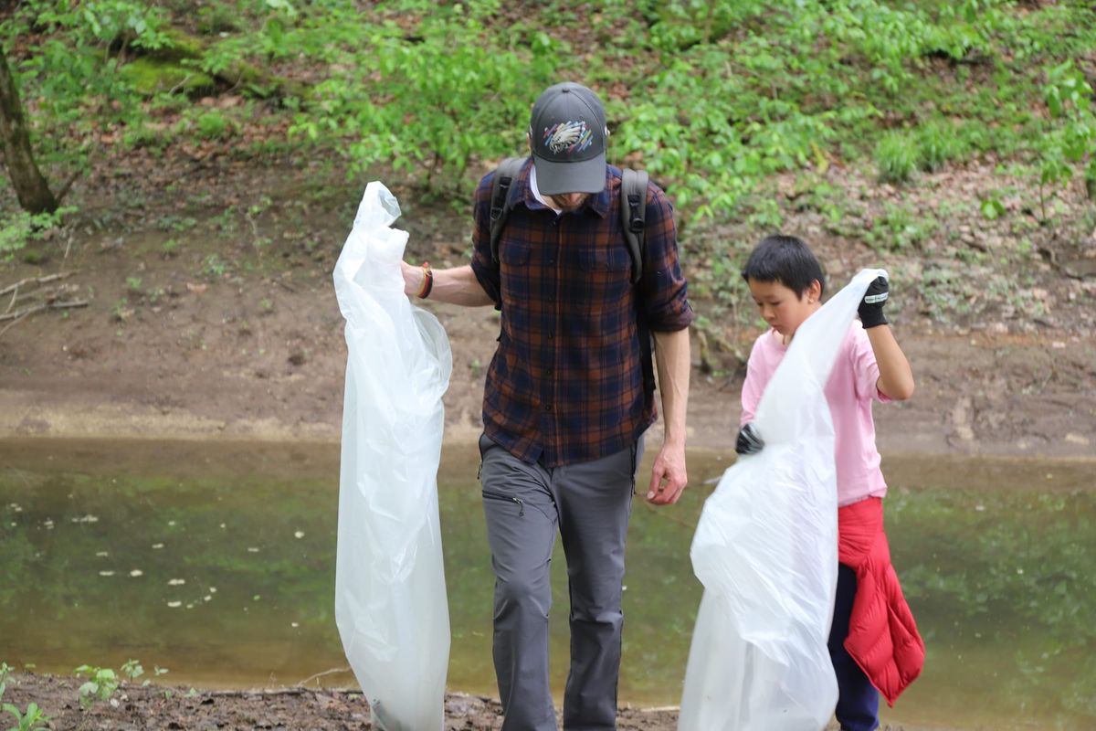 'Taking care of God's creation'