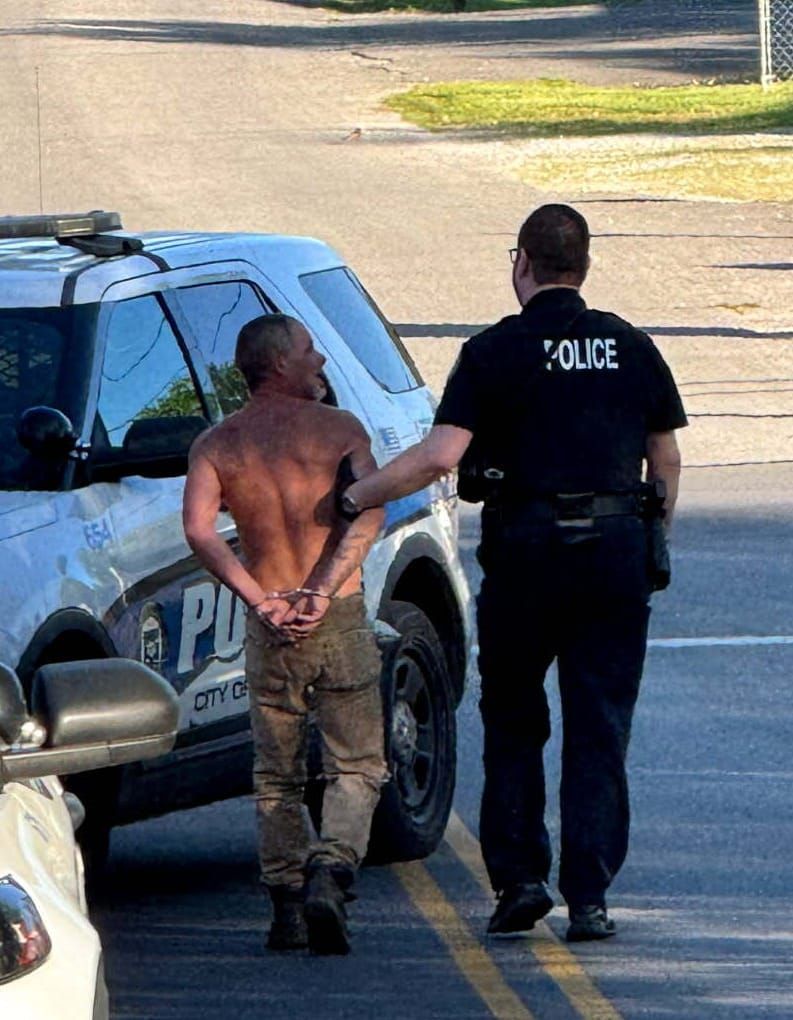 Watters nabbed for fighting family