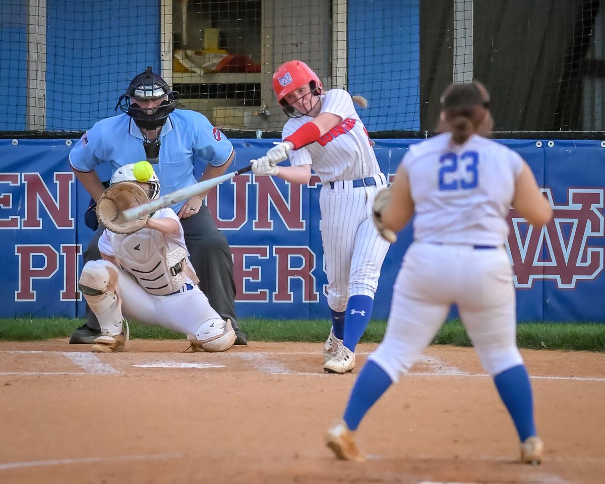 Lady Pioneers open postseason with win