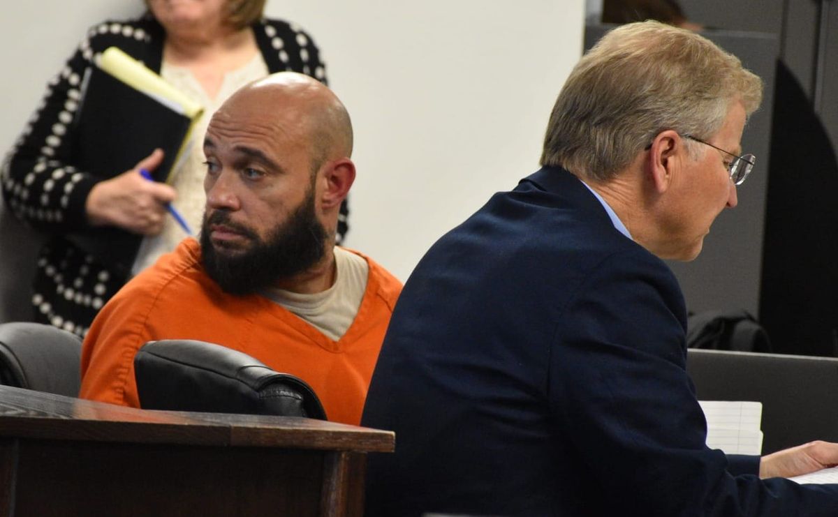 Accused slasher indicted