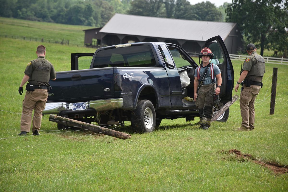 Ford-on-Ford violence