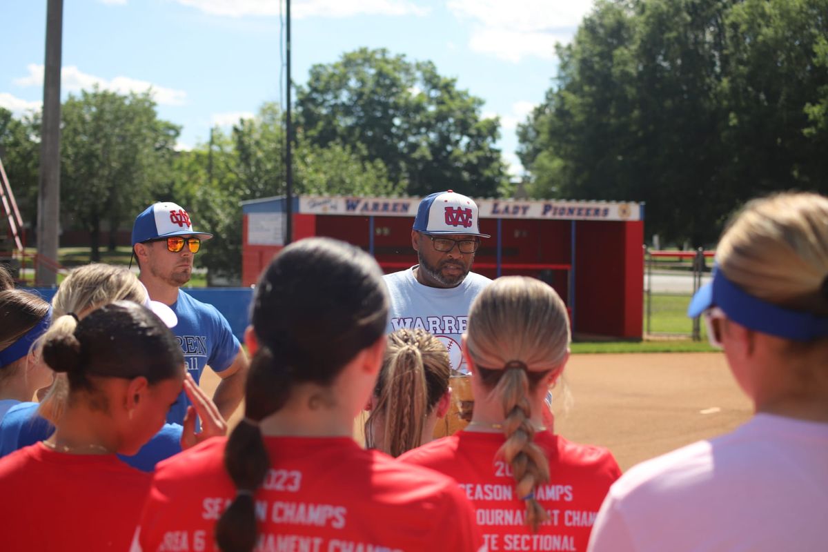 Martin announces 2026 roster