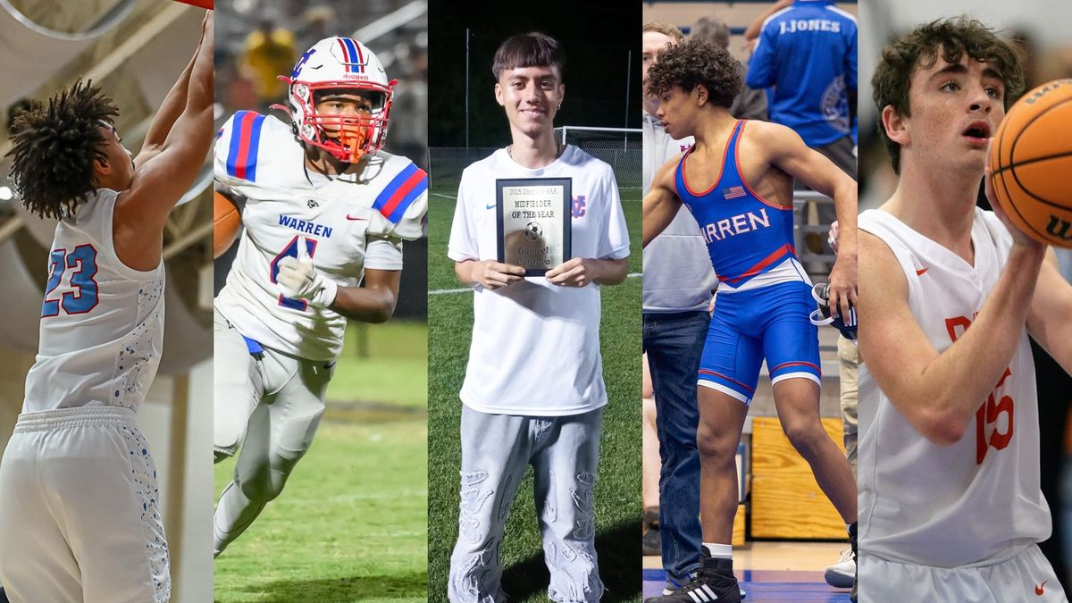 Simmons Superlatives - under-the-radar athlete