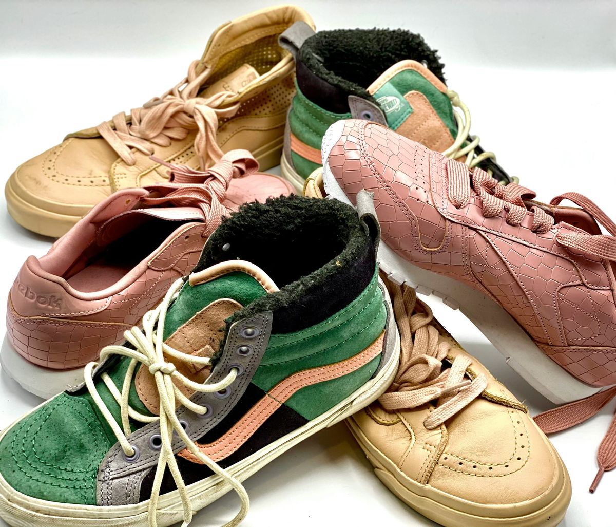 CPR Saved His Life. Creativity Saved Their Sneakers. Both Might Just Save More Than That