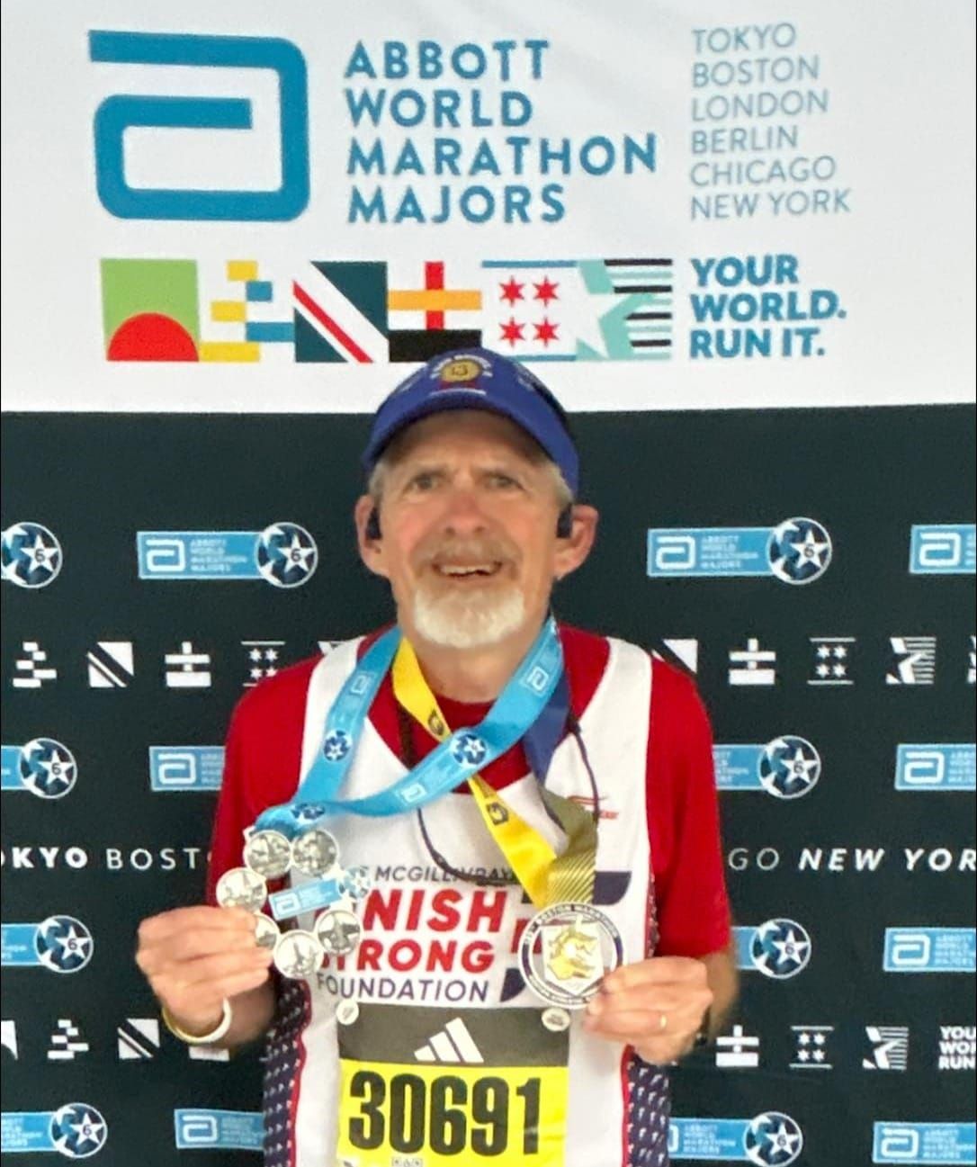 McMinnville runner joins marathon elite