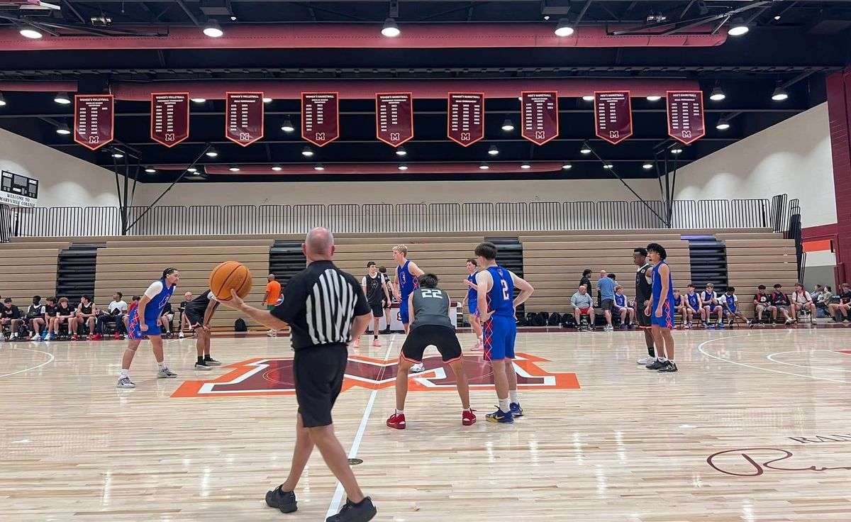 Basketball camp round-up