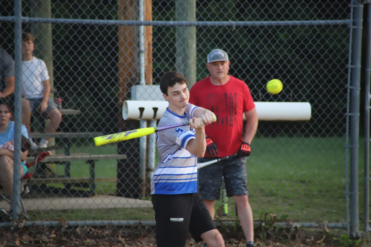 Gann's surges to top of standings