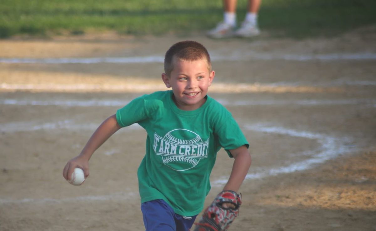 Centertown softball heating up