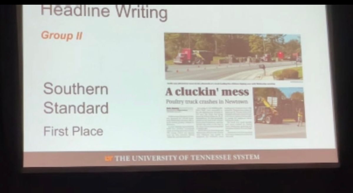 MSJ writers honored by peers