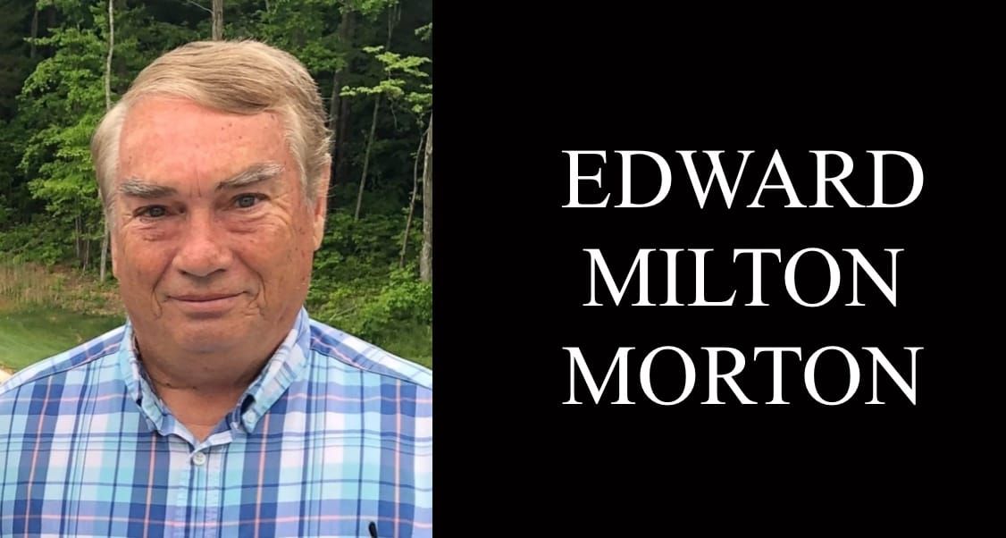 Edward Milton Morton, 74