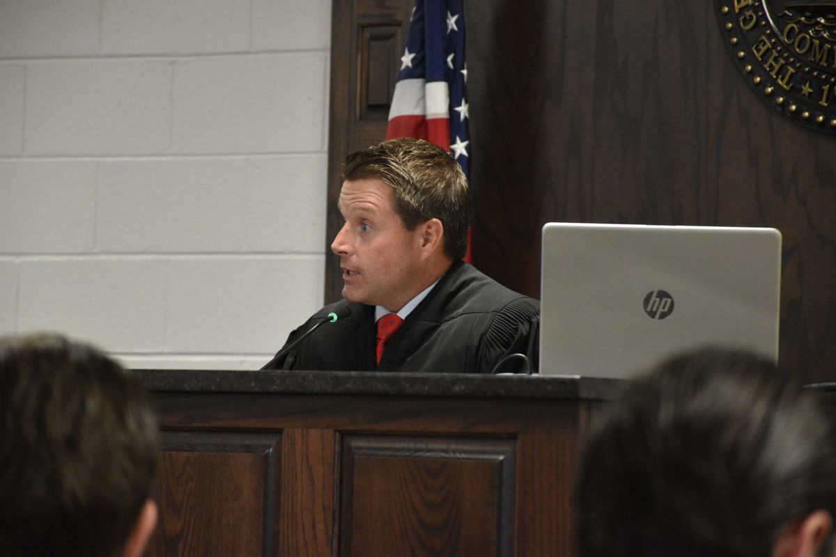 General Sessions Court 6/2, 6/3,  6/5