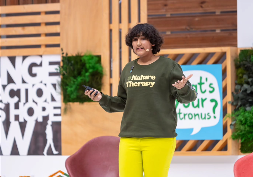 The Kids Are More Than Alright—They’re Saving the World