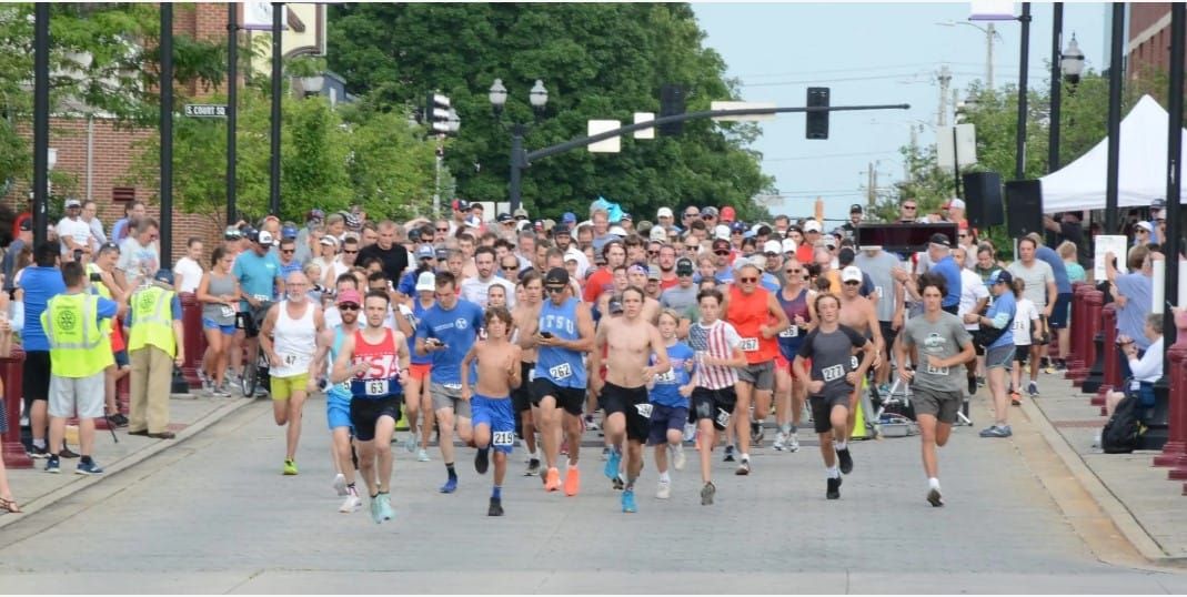 Stars and Stripes 5K registration