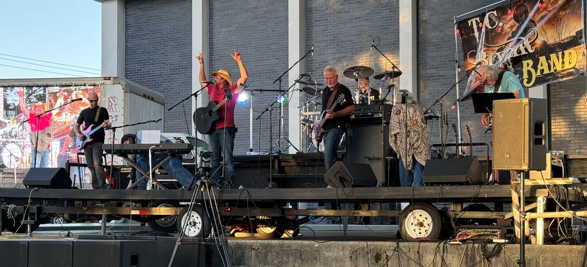 Main Street Live starts Friday
