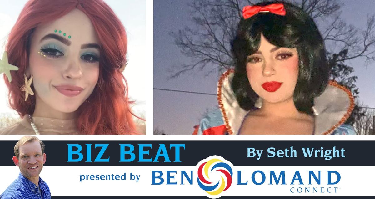 Invite a princess to your party