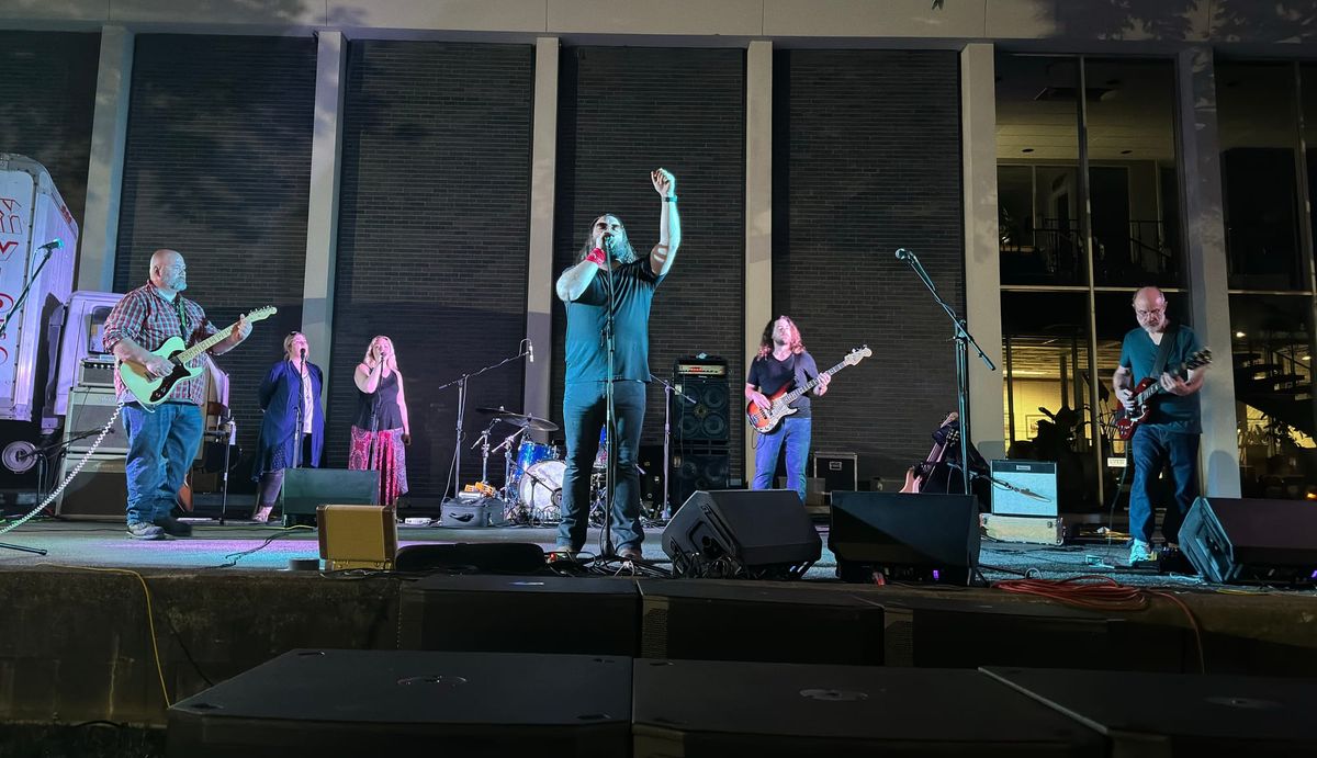 Main Street Live hits the road