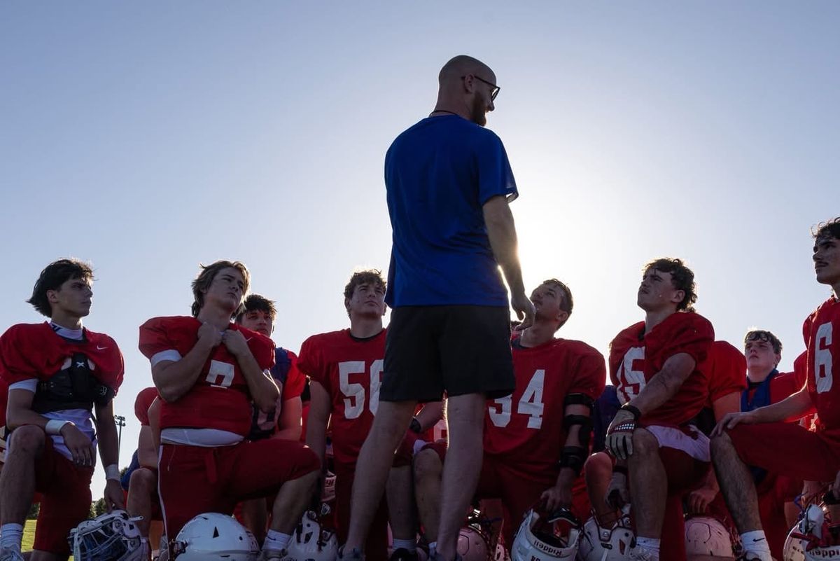 Shifting 2025 football schedule