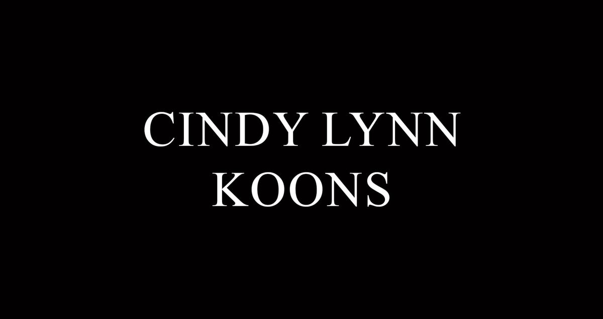 Cindy Lynn Koons, 64