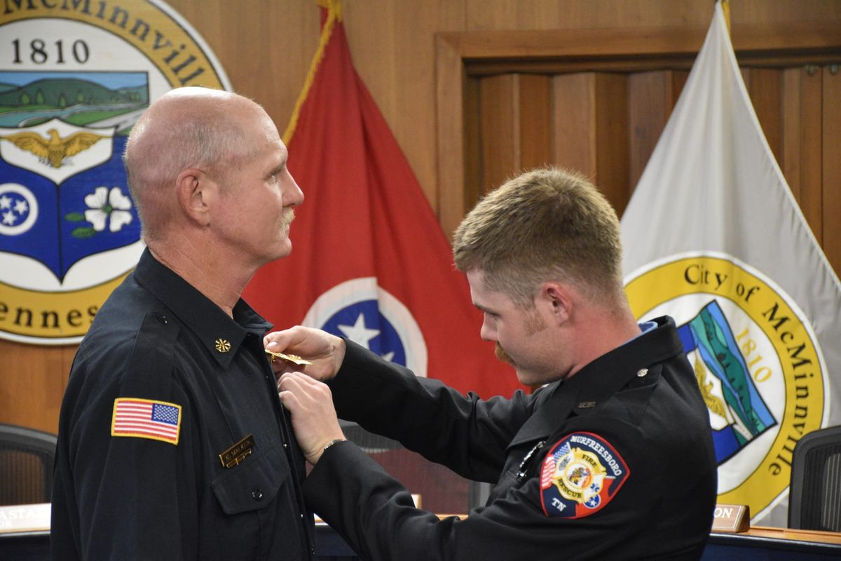 Hail to the (Deputy) Chief