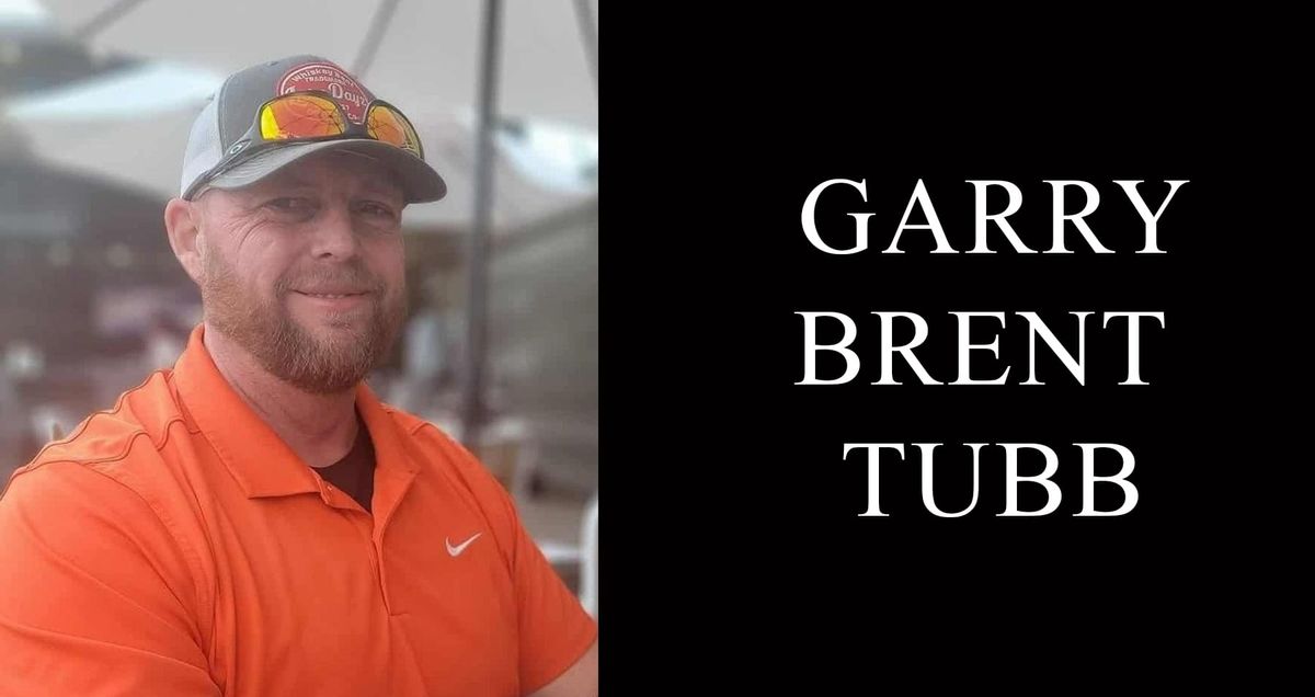 Garry Brent Tubb, 50