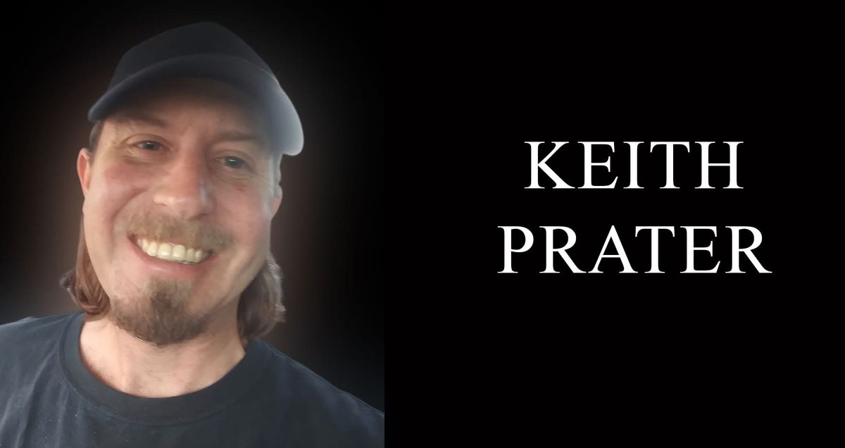 Keith Prater, 44
