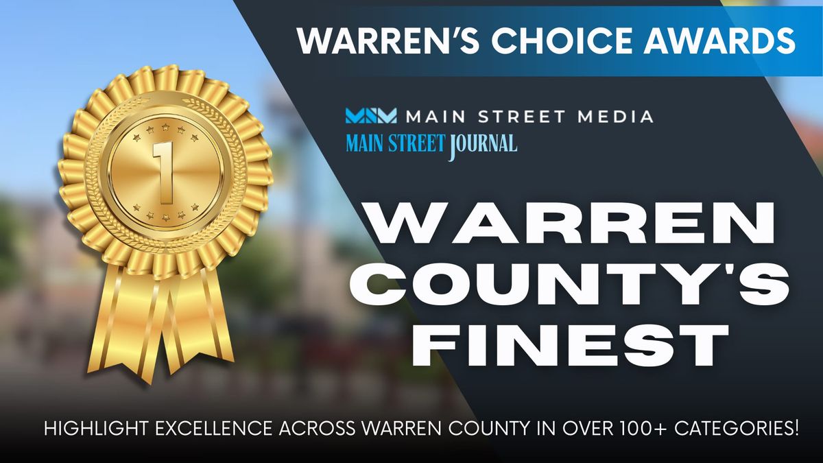 'Warren County's Finest' nominations begin today
