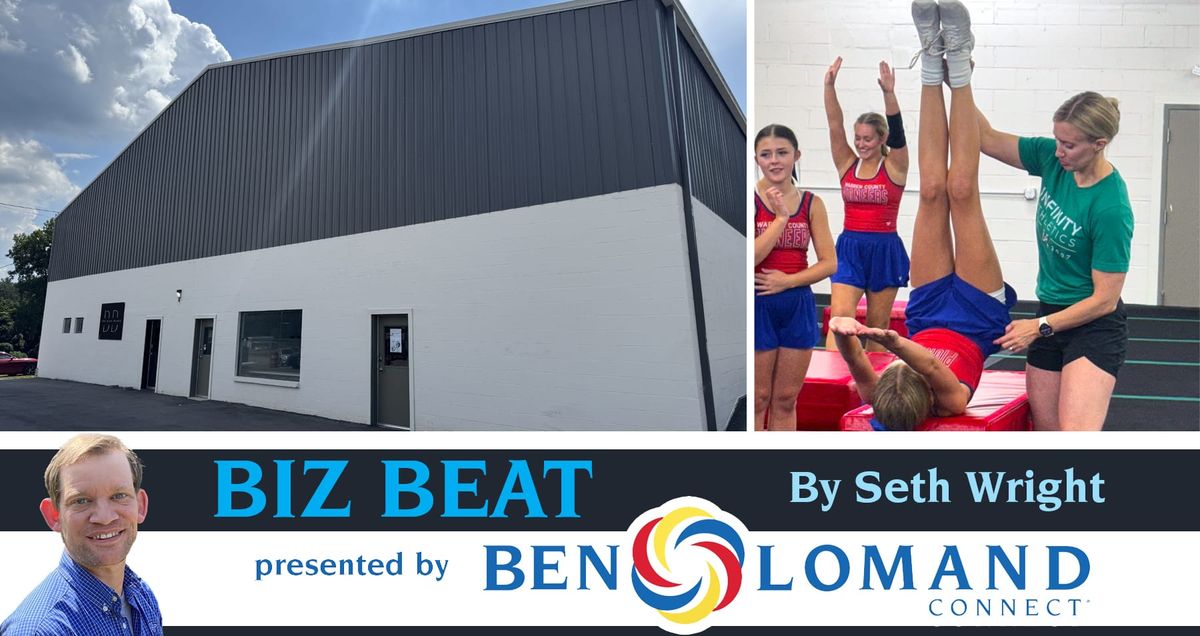 Infinity Athletics comes to McMinnville