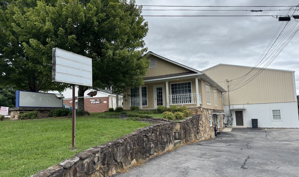 Food Bank has new home