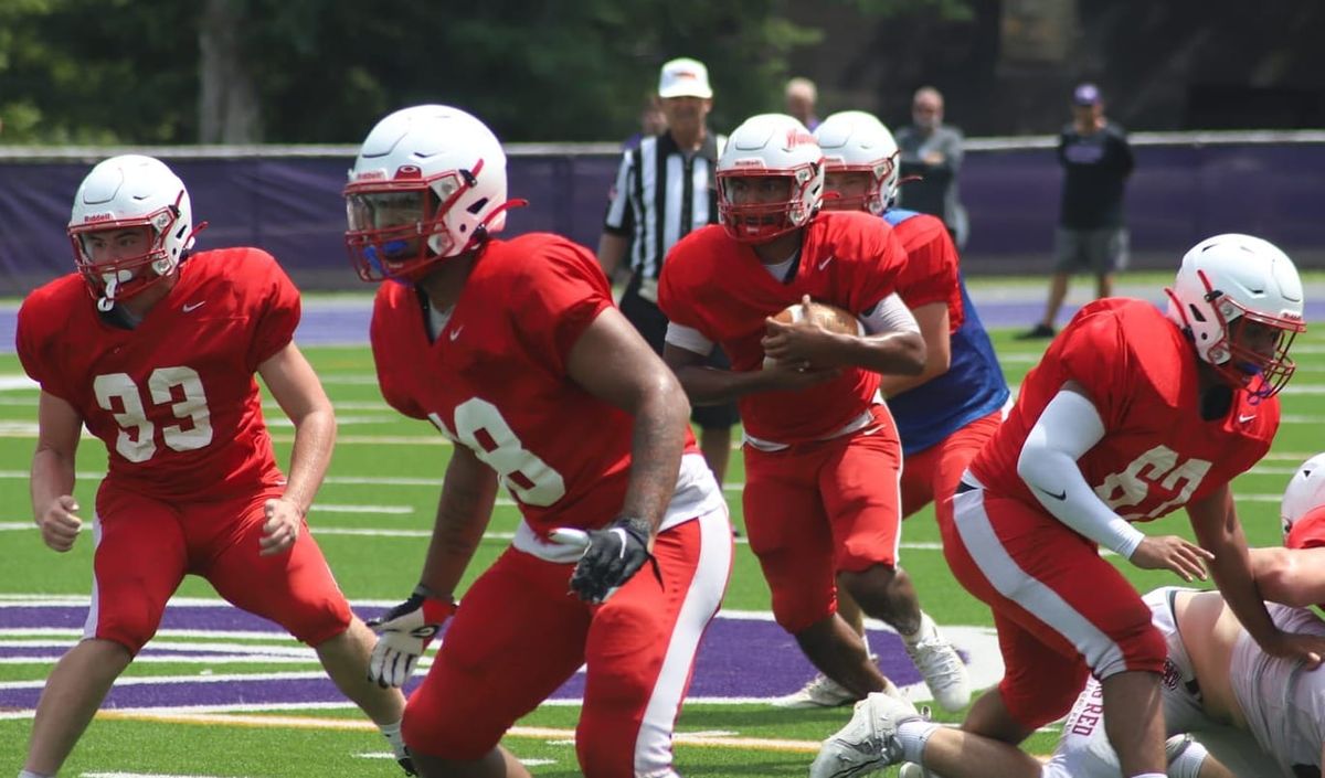 Pioneer Position Previews: RB/HB