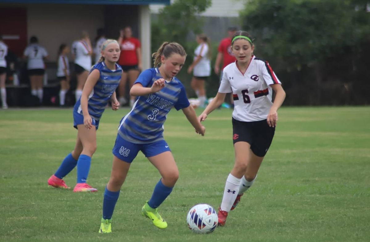 Successful debut for WCMS