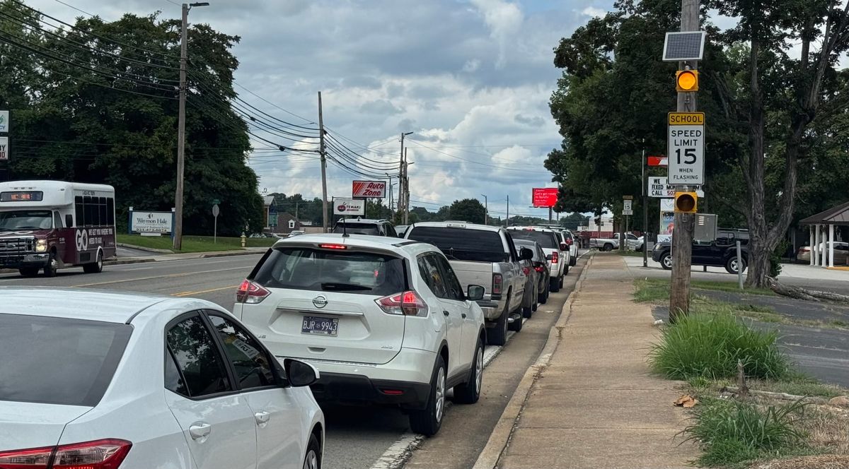 School zones present traffic troubles