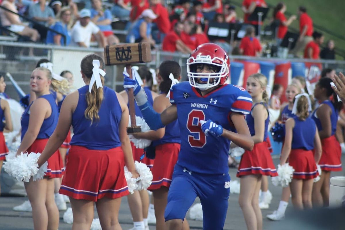 WCMS shuts out Coffee County