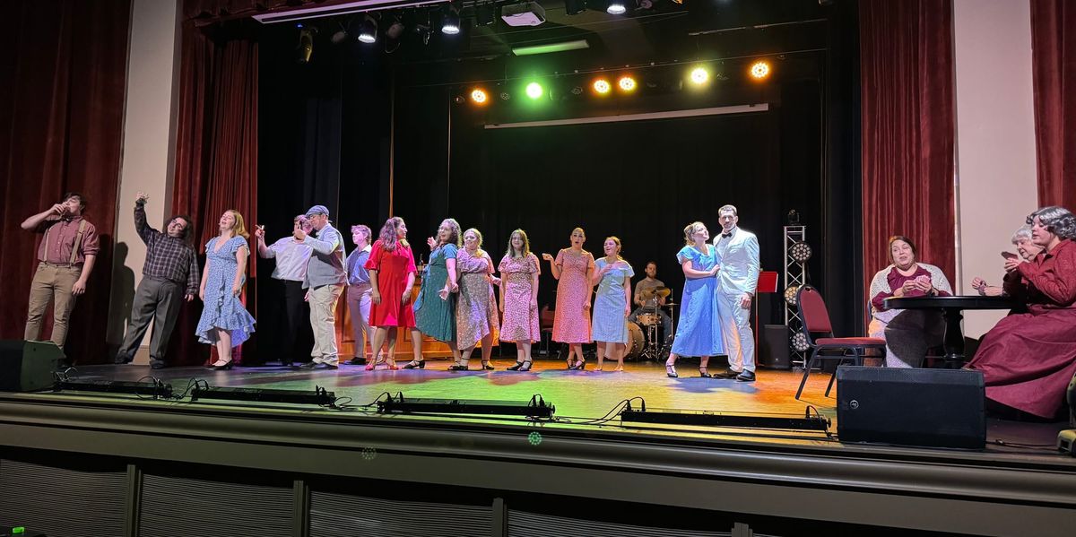 Get your Fanny to the Park Theater this weekend