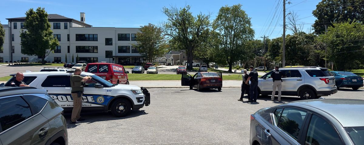 Chase hits close to home