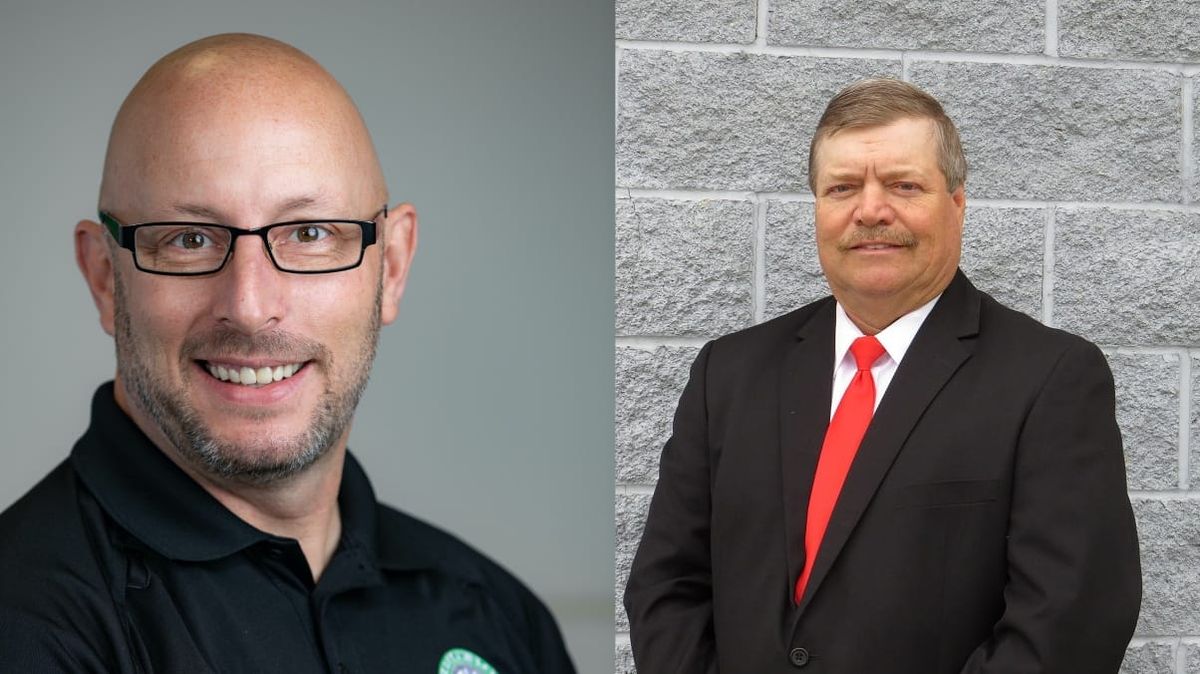 Moffitt, Bell debate personnel decision-making in county