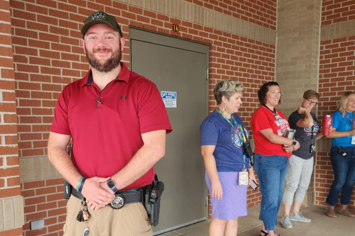 No tolerance for school threats