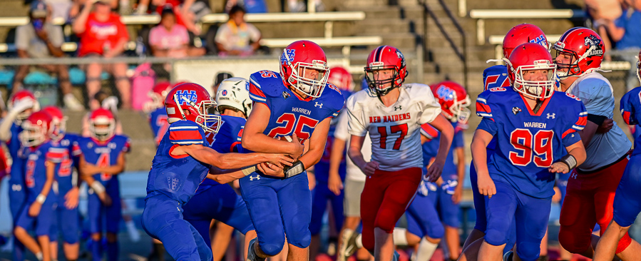 Sain runs WCMS past Shelbyville