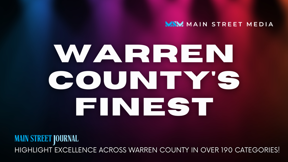 2025 Warren County’s Finest Finalists