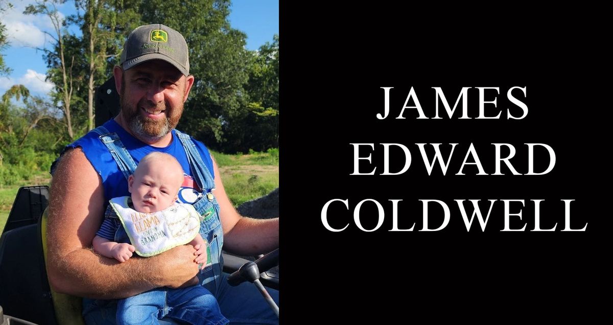 James Edward Coldwell, 48