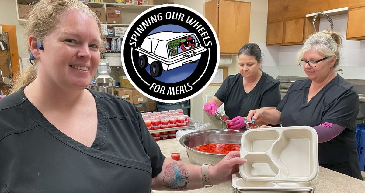Meals on Wheels fundraiser set for Sept. 23