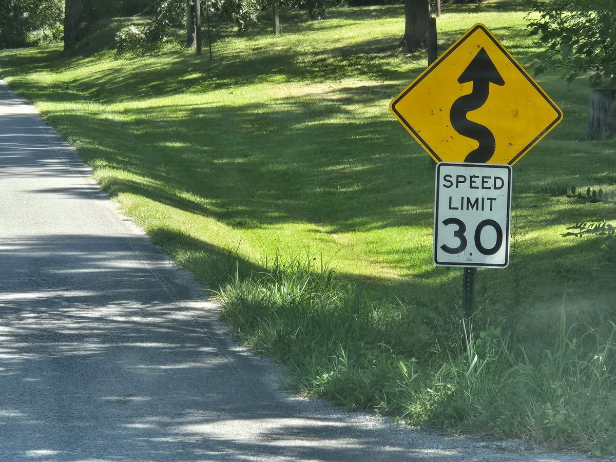 Old Smithville Hwy. speed limit set at 30 mph by commissioners