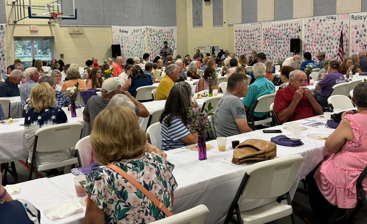 Relay for Life set for Saturday at Detention