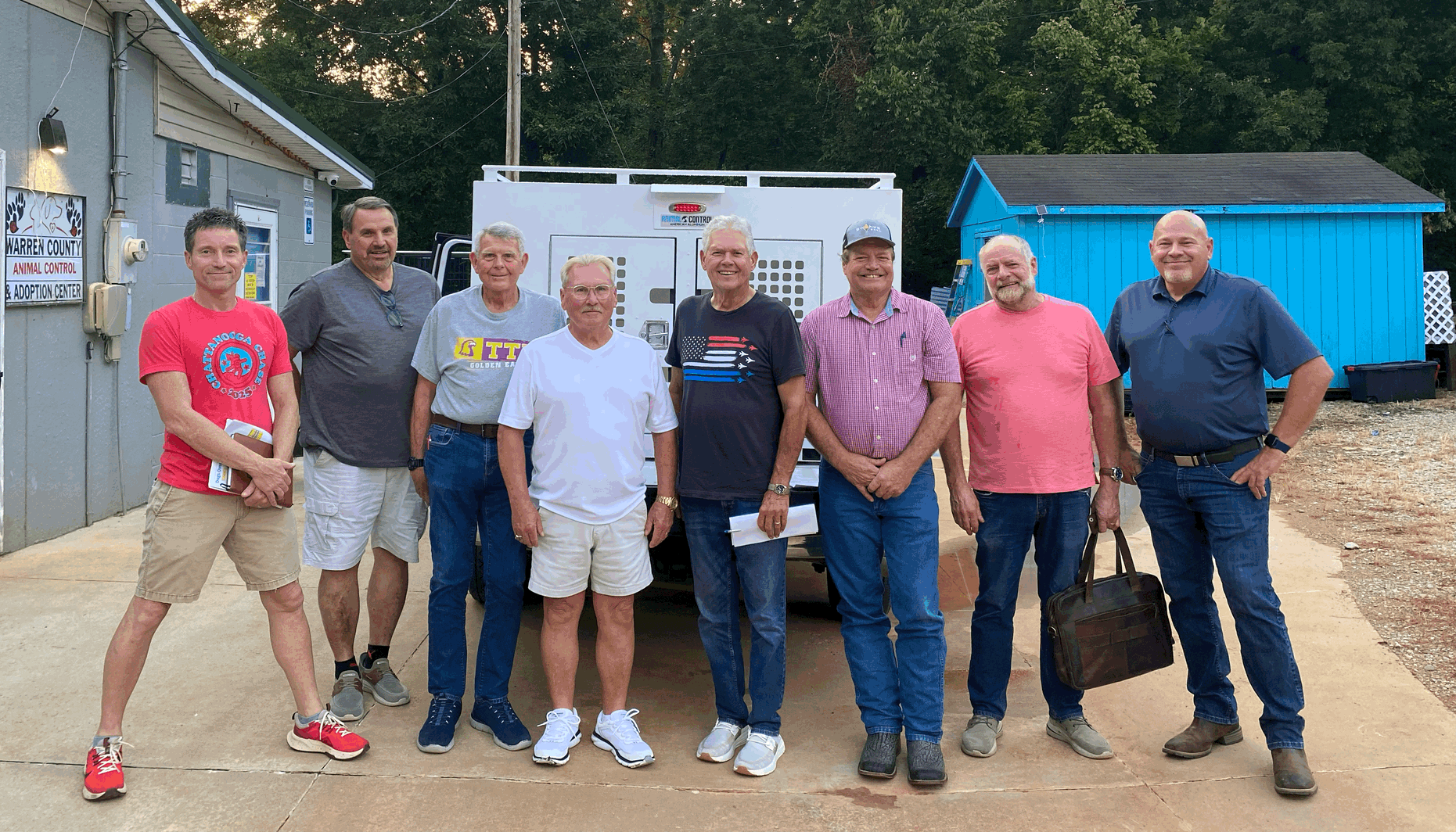 WCACAC welcomes changes to facilities