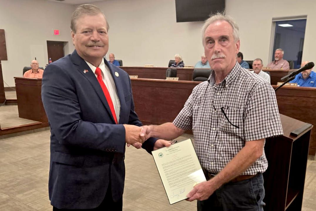 County proclaims Suicide Prevention Awareness Month