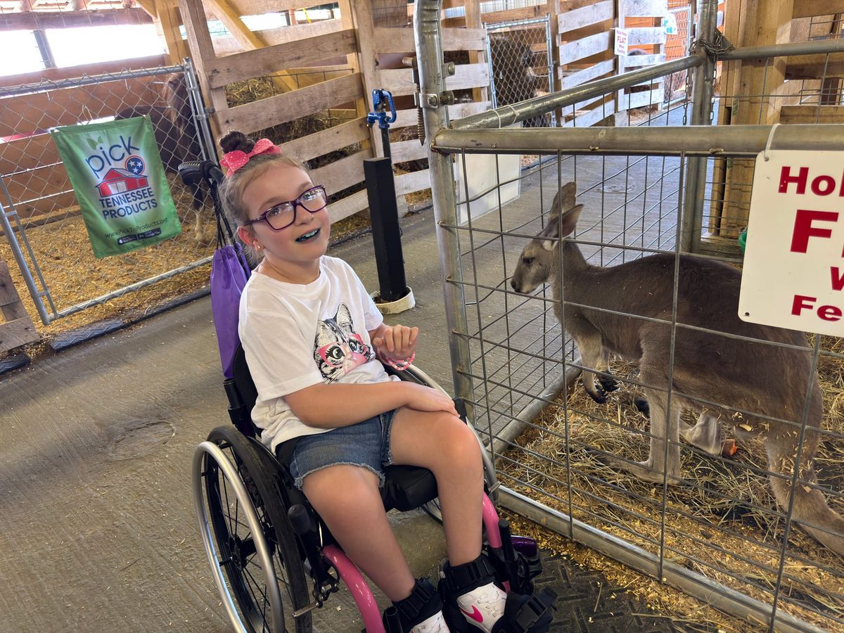 Special Needs Day a smashing success