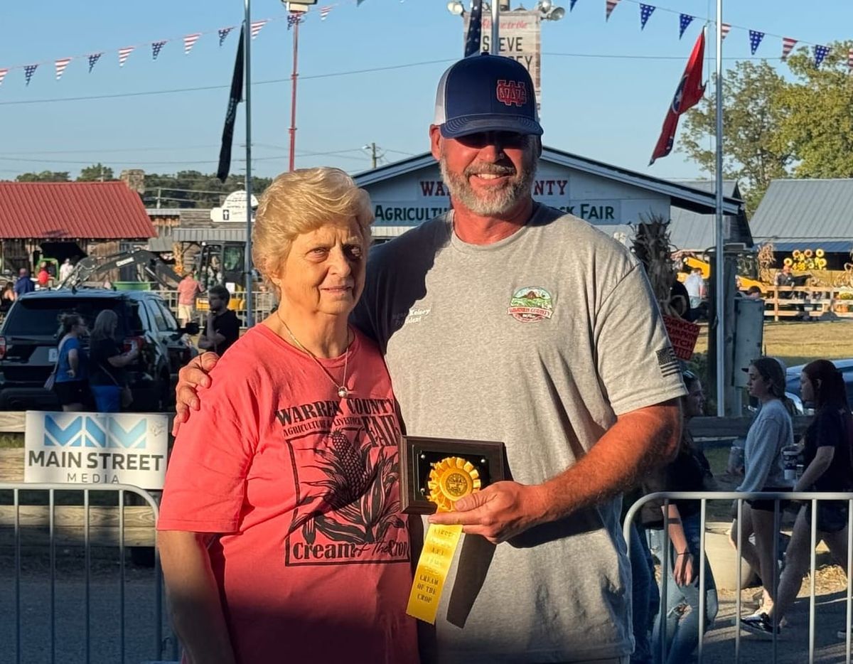 Faring well at the Fair