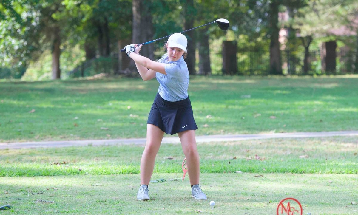 WC golfers take part in Keith Maxwell Invitational