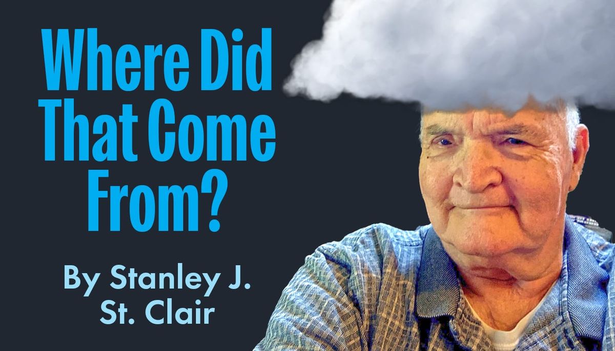 Head in the clouds