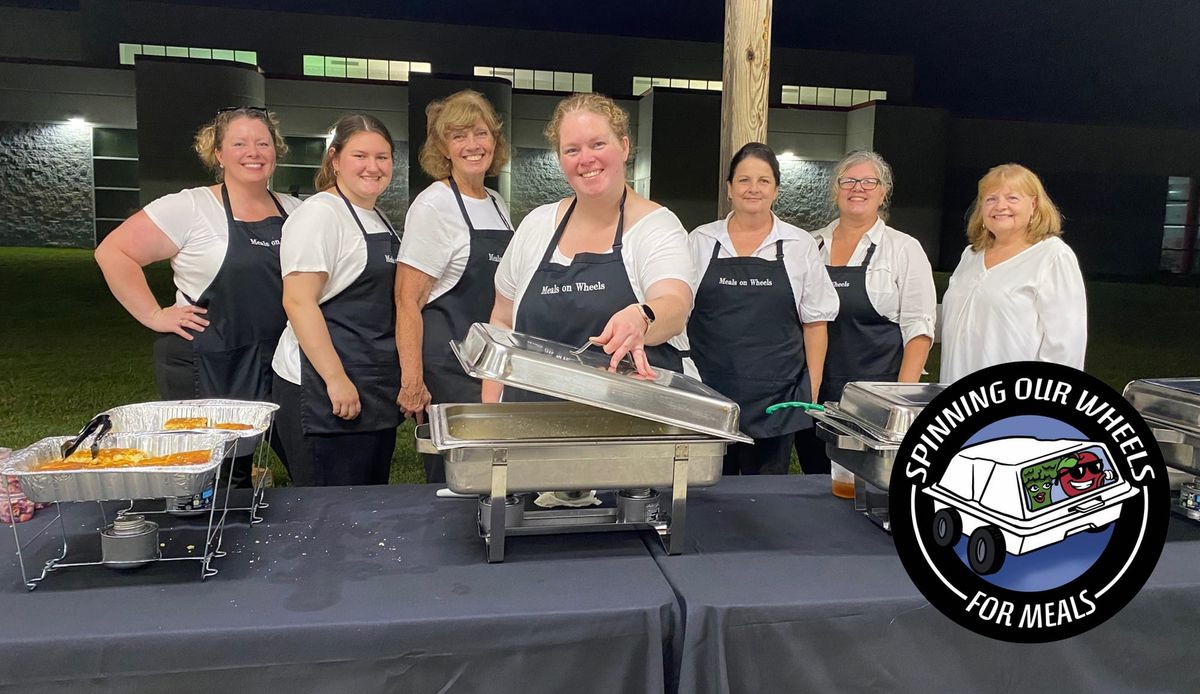 Spinning Our Wheels gains traction at fundraiser