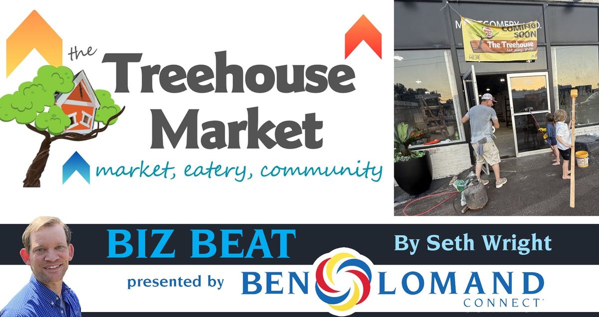 Treehouse on its way